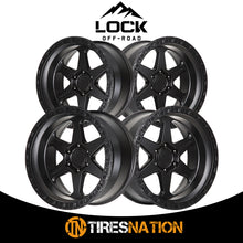Lock Off Road Olympus 17X9 6X139.7 106.2 4.53