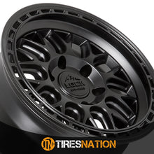 Lock Off Road Onyx 17X9 6X139.7 106.2 4.53