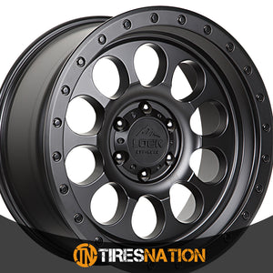Lock Off Road 50Cal 20X9 5X127 71.5 5