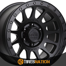 Lock Off Road Yosemite 20X9 6X139.7 106.2 5