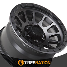 Lock Off Road Yosemite 17X9 6X139.7 106.2 5