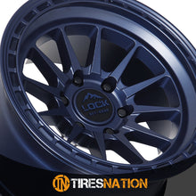 Lock Off Road Baja 17X9 6X139.7 106.2 5