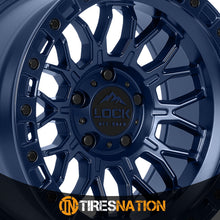 Lock Off Road Combat 20X10 8X170 125.2 4.79