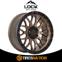 Lock Off Road Combat 20X10 8X180 124.3 4.79