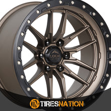 Lock Off Road Krawler 20X9 8X170 125.2 5.04