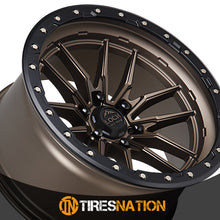 Lock Off Road Krawler 17X9 6X139.7 106.2 5.04