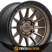 Lock Off Road Baja 17X9 6X135 87.1 4.53