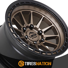 Lock Off Road Baja 17X9 6X135 87.1 4.53