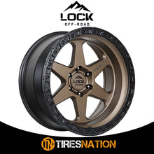 Lock Off Road Olympus 20X10 6X139.7 106.2 4.79