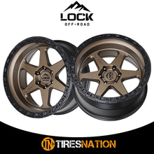 Lock Off Road Olympus 18X9 5X127 71.5 4.53