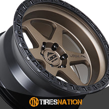 Lock Off Road Olympus 17X9 6X139.7 106.2 4.53