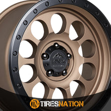 Lock Off Road 50Cal 20X9 6X139.7 106.2 5