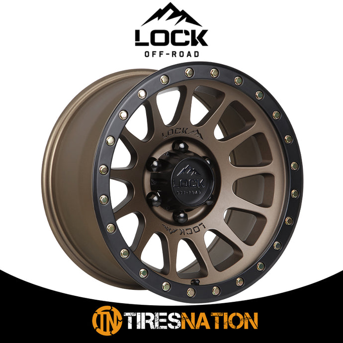 Lock Off Road Yosemite 20X10 5X127 71.5 4.79