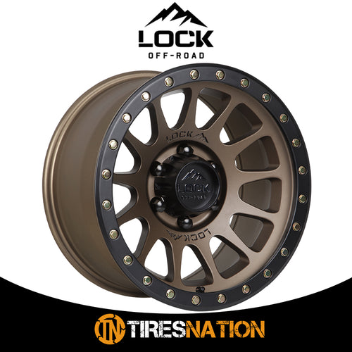 Lock Off Road Yosemite 20X9 6X135 87.1 5