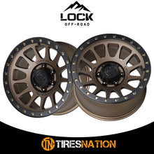 Lock Off Road Yosemite 20X10 5X127 71.5 4.79