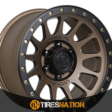 Lock Off Road Yosemite 20X10 8X170 125.2 4.79