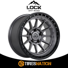 Lock Off Road Baja 17X8 6X130 84.1 6
