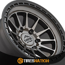 Lock Off Road Baja 17X9 6X135 87.1 4.53