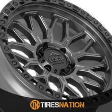 Lock Off Road Combat 20X9 5X127 71.5 5