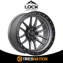 Lock Off Road Krawler 22X10 6X135 87.1 4.79