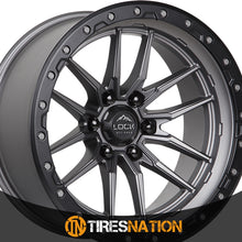 Lock Off Road Krawler 22X10 6X135 87.1 4.79