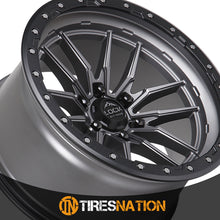 Lock Off Road Krawler 22X10 6X135 87.1 4.79