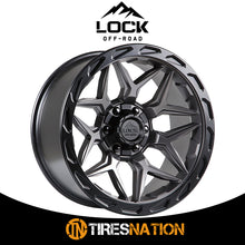 Lock Off Road Matrix 22X10 5X127/5X139.7 87.1 4.79