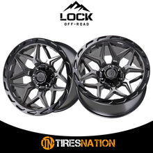 Lock Off Road Matrix 20X10 8X180 124.3 4.79