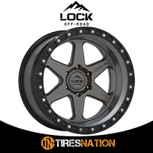 Lock Off Road Olympus 17X9 5X127 71.5 4.53