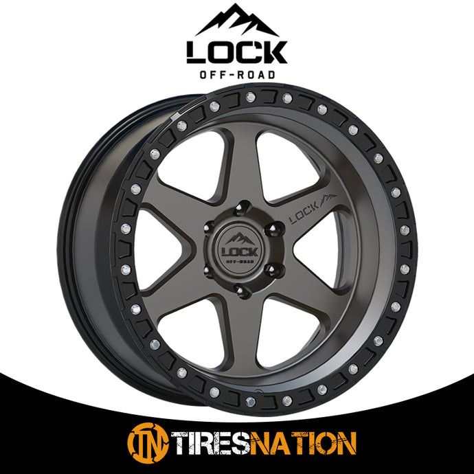 Lock Off Road Olympus 17X9 6X139.7 106.2 4.53