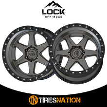 Lock Off Road Olympus 17X9 6X139.7 106.2 4.53