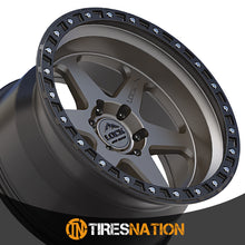 Lock Off Road Olympus 17X9 5X127 71.5 4.53