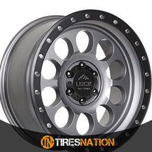 Lock Off Road 50Cal 20X9 6X139.7 106.2 4.53