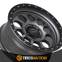 Lock Off Road 50Cal 20X9 6X139.7 106.2 4.53