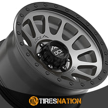 Lock Off Road Yosemite 20X9 6X139.7 106.2 5