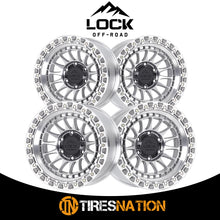 Lock Off Road Mojave 20X9 6X135 87.1 5