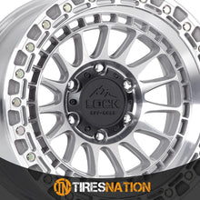 Lock Off Road Mojave 20X9 6X135 87.1 5