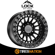 Lock Off Road Mojave 20X9 6X135 87.1 5