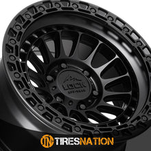 Lock Off Road Mojave 20X9 6X135 87.1 5