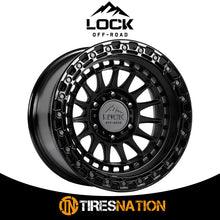 Lock Off Road Mojave 20X9 6X135 87.1 5
