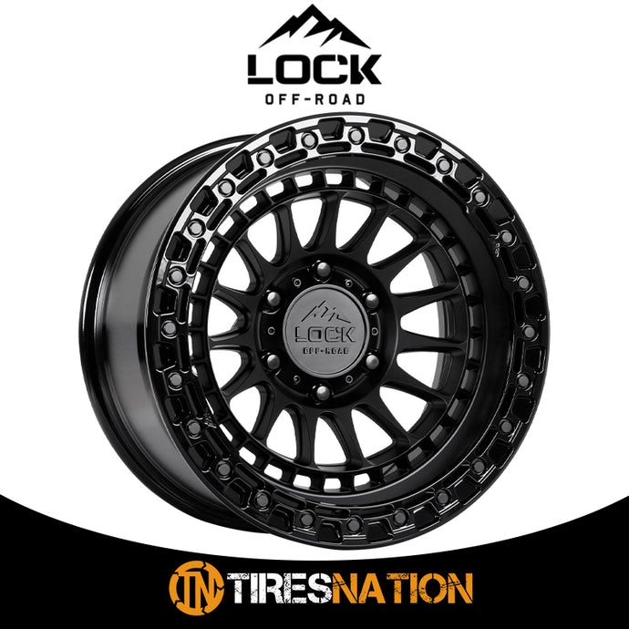 Lock Off Road Mojave 20X9 6X135 87.1 5