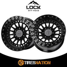 Lock Off Road Mojave 20X9 6X135 87.1 5