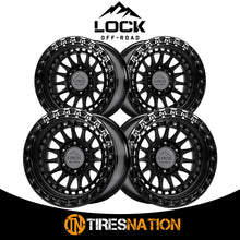 Lock Off Road Mojave 20X9 6X135 87.1 5