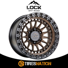 Lock Off Road Mojave 20X9 6X135 87.1 5