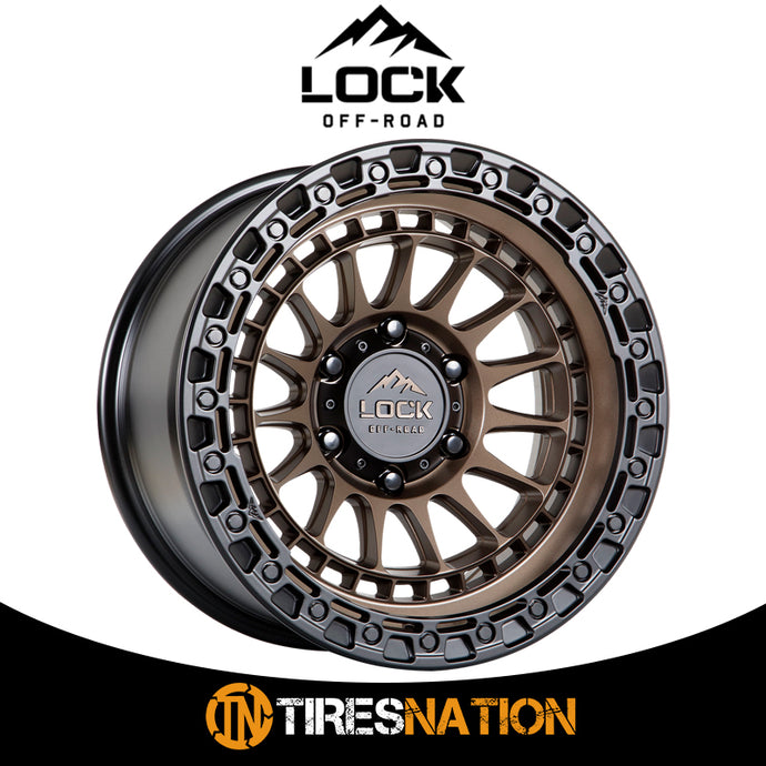 Lock Off Road Mojave 20X9 6X135 87.1 5