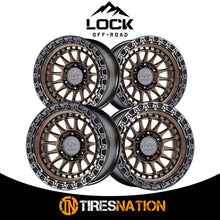 Lock Off Road Mojave 20X9 6X135 87.1 5
