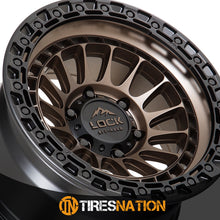 Lock Off Road Mojave 20X9 6X135 87.1 5