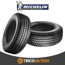 Michelin Ltx A/T2 265/70R17 121/118R Tire