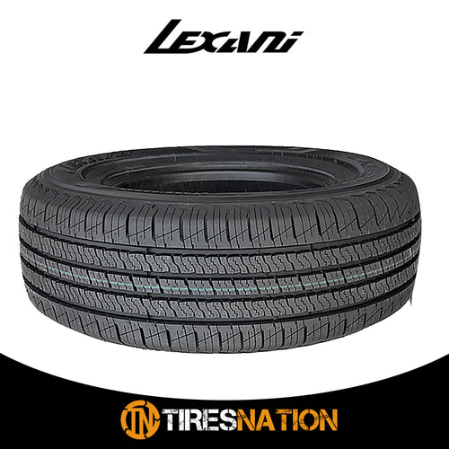 Lexani Lxht 206 245/70R17 119/116S Tire