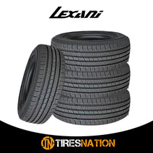 Lexani Lxht 206 265/60R20 121/118S Tire